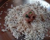কদমফুল মোমো (চিকেন ফ্লাওয়ার ডাম্পলিং) (kadamful momo recipe in Bengali) রেসিপি ধাপ - 5 ছবি
