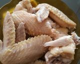 Foto langkah ke 1 dari resep Ayam Masak Rica-Rica Kemangi.