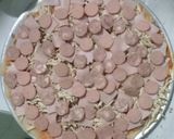 Foto del paso 3 de la receta: Pizza de carnes
