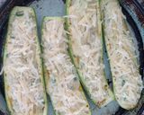 Foto del paso 3 de la receta: Canoa de Zucchini