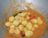 Foto langkah ke 2 dari resep Semur Kentang Hati Ampela Ayam.