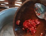 Foto langkah ke 3 dari resep Manisan Nanas dan Salak.