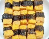 Foto langkah ke 1 dari resep Tahu Gulung Nori.