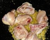 Foto langkah ke 3 dari resep Semur Ayam Tahu.