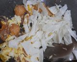 Foto langkah ke 4 dari resep 🍜 Bihun Goreng Ala Jesslyn Orlane.