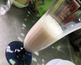 Hình bước làm 3 của món Cafe bọt biển