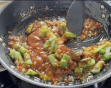 Foto del paso 4 de la receta: Fideos a la marinera con atún