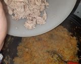 Foto del paso 2 de la receta: Rollitos primavera de pollo