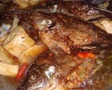 Foto langkah ke 5 dari resep 20. Mujaer Goreng Kuah Kecap.