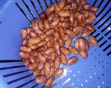 Foto langkah ke 1 dari resep Sop Kacang Merah Ayam.