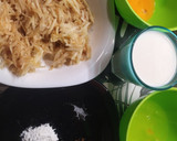 Almás-fahéjas amerikai palacsinta recept fázis 1 fotója