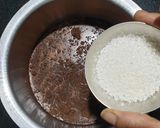 A picture of step 1 of Hot chocolate.