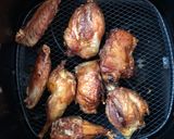 Hình bước làm 5 của món Gà ướp nước mắm bằng Airfryer