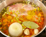 Foto del paso 2 de la receta: Bacalao caldoso
