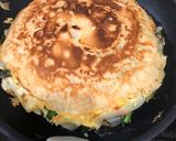 簡易韓式海鮮煎餅的食譜步驟2照片