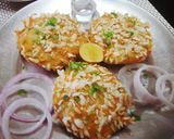 पोहा पनीर आलू कटलेट (Poha paneer aloo cutlet recipe in Hindi) रेसिपी चरण 7 फोटो