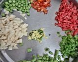 A picture of step 2 of Broken wheat khichdi.