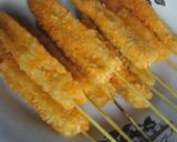 Foto langkah ke 9 dari resep Stik naget simba ala Nafreen.