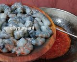 Foto langkah ke 11 dari resep Balado Basah Udang-Pete-Tahu ala Rumah Kami.