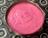 Raspberry pudding recipe step 6 photo