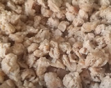 Foto del paso 2 de la receta: Tacos de alambre de soya