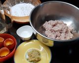 Foto langkah ke 9 dari resep Mpek-Mpek Palembang By Mommy ika.