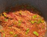 صورة لخطوة 2 من وصفة معكرونه بشاميل بالتونه 😋🍝