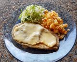 Foto del paso 3 de la receta: Milanesas de berenjena casera