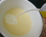 Foto del paso 1 de la receta: 🧇WAFLES🧇 SALADOS (MASA CON FÉCULA DE MANDIOCA)🧇🥚🧇