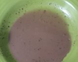 Foto langkah ke 1 dari resep Dessert Box..Biskuit stick Milo.