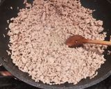 Bolognai spagetti cukkinivel recept fázis 1 fotója