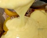 A picture of step 7 of My fruity Bread Pudding in Vanilla Custard 😍.