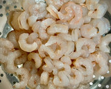 Foto del paso 1 de la receta: Hojaldritos de gambas (en airfryer)