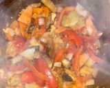 Foto del paso 2 de la receta: Arroz yamaní con verduras!😋🤤