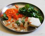 A picture of step 2 of A Healthy Protein rich multi grain Cheela / Adai Dosai.