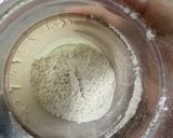 A picture of step 2 of Sheer khurma.