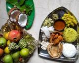 Steamed Modak kadabu recipe step 4 photo