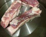 รูปขั้นตอนการทำที่ 2 ของ หมูกรอบ โดย Air Fryer