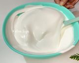 Foto langkah ke 10 dari resep Es Krim Coklat Vanila Homemade.