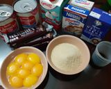 Foto del paso 6 de la receta: Helado de chocolate y naranja