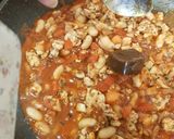 A picture of step 5 of My Wholewheat Pasta with Chicken Tomato & Herbs.