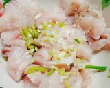 Hình bước làm 1 của món Cá sauce mặn ngọt