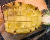 Foto langkah ke 1 dari resep 55. Pineapple fried rice (nasi goreng nanas khas thailand).