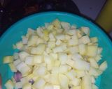 Foto langkah ke 1 dari resep Sambal telor kentang.