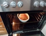 Foto del paso 4 de la receta: "Soufflé" de vegetales y queso! 🧀