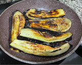 Foto del paso 1 de la receta: Rollo de berenjena