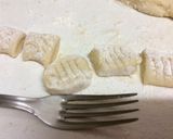 Foto del paso 4 de la receta Ñoquis caseros de la "mamma"🍝