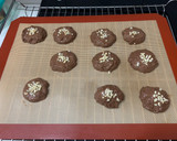 Foto del paso 4 de la receta: Cookies tipo oreo