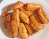 Foto langkah ke 5 dari resep Pisang keju.