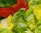 Ecetes szívsaláta recept fázis 4 fotója